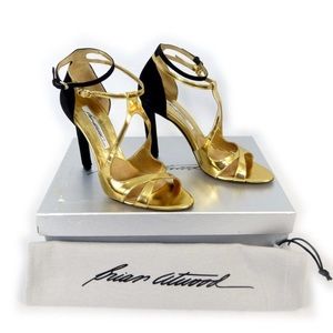 ✨Brian Atwood Hester Heels✨